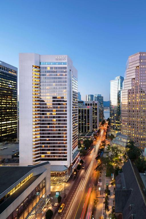 Conference venue in Vancouver, Canada